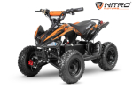 Elektro Quad Nitro Python Cross 1000W 36V 6" Art. Nr. 1163006